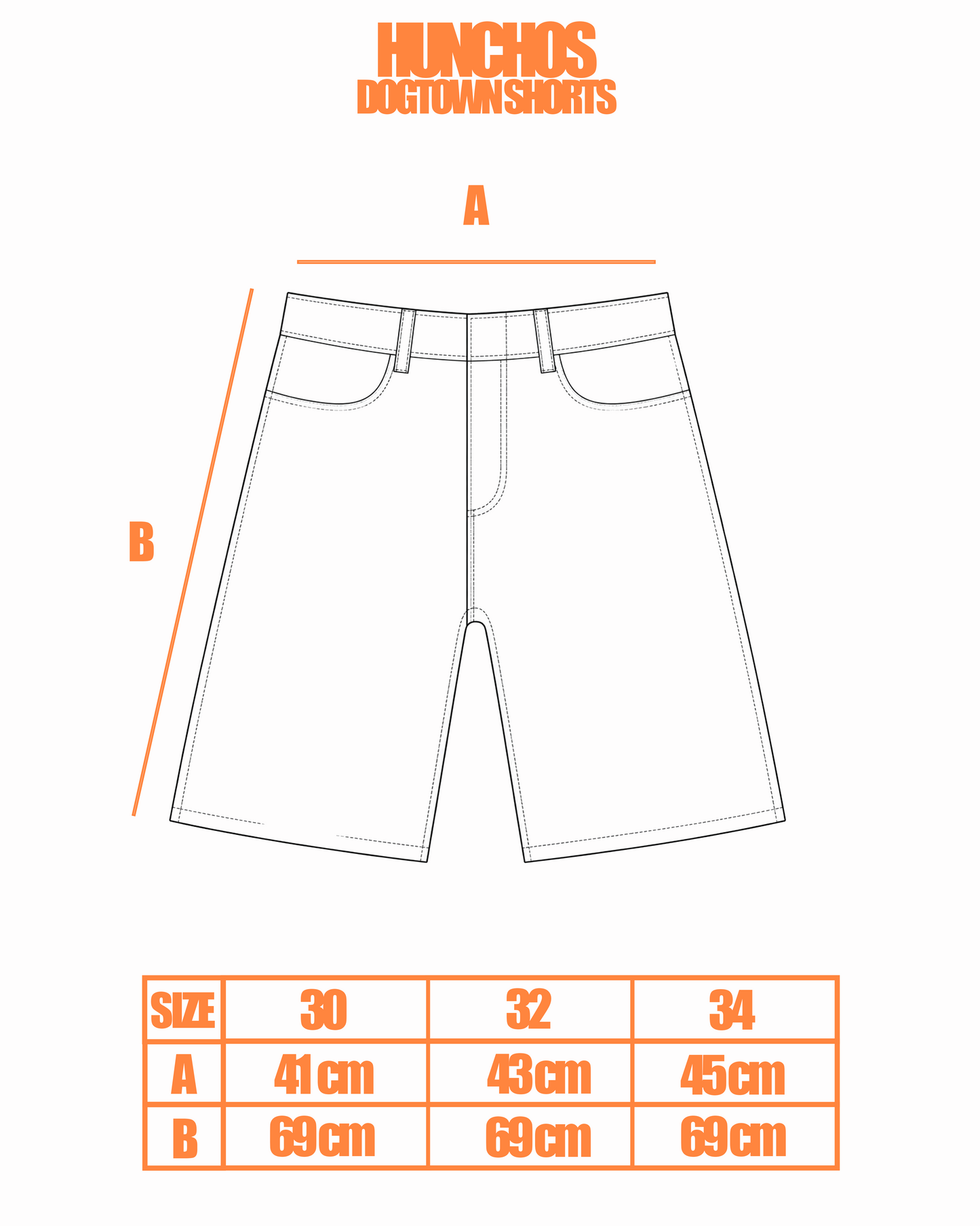 Dogtown Shorts