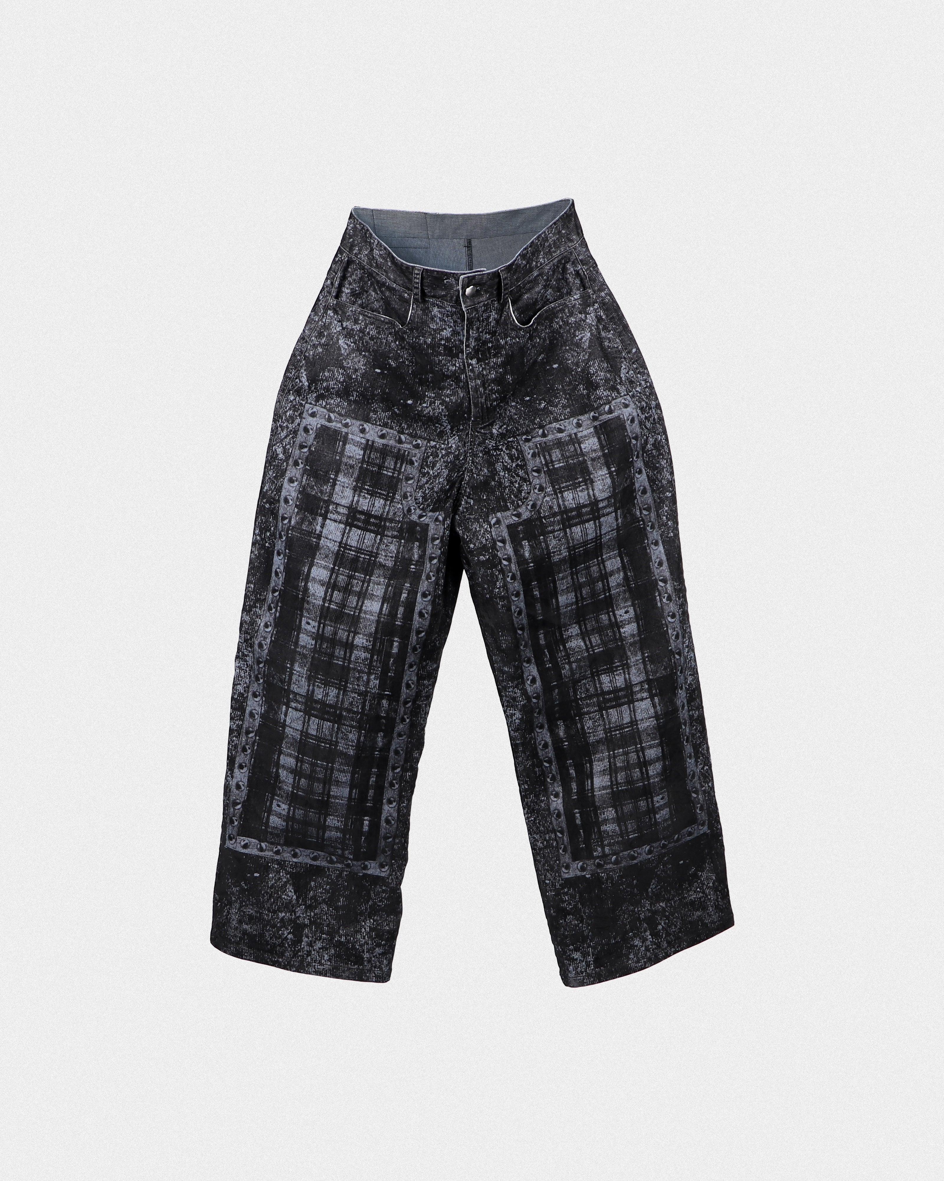 Rookie Flock Jeans – Hunchos Work