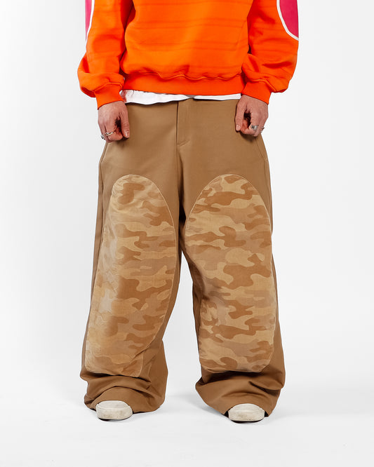 H N C ® Patch Pants