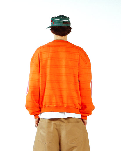 H N C ® Patch Crewneck
