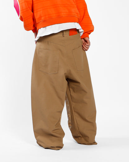 H N C ® Patch Pants