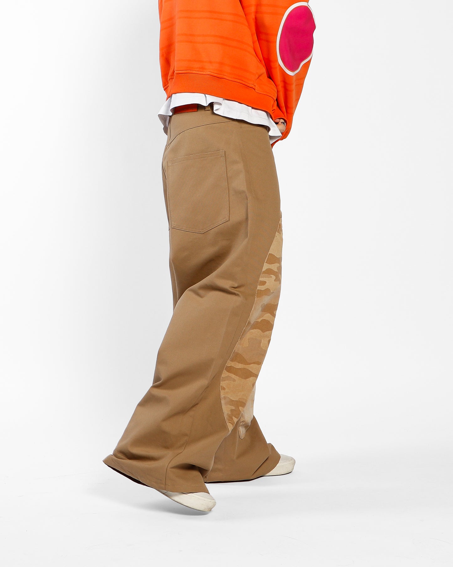 H N C ® Patch Pants