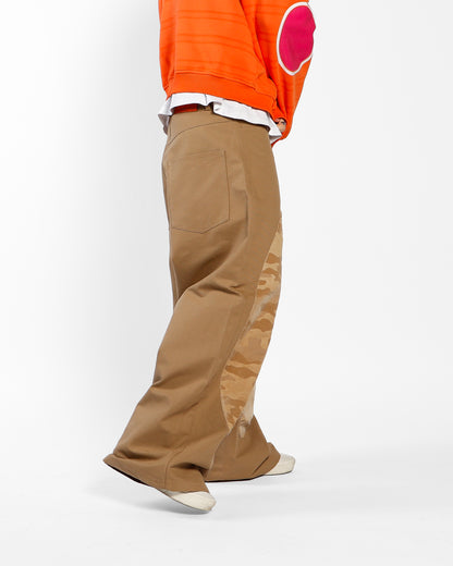H N C ® Patch Pants
