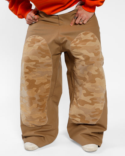 H N C ® Patch Pants