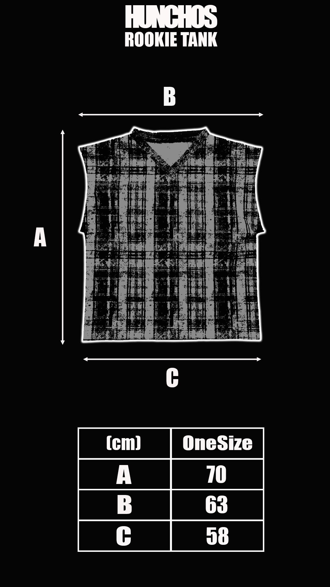 Rookie Tank