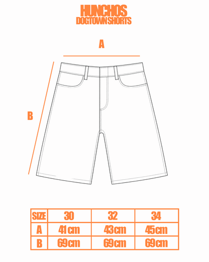 Dogtown Shorts
